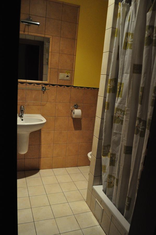Hotel Mladost Lipany Exteriér fotografie
