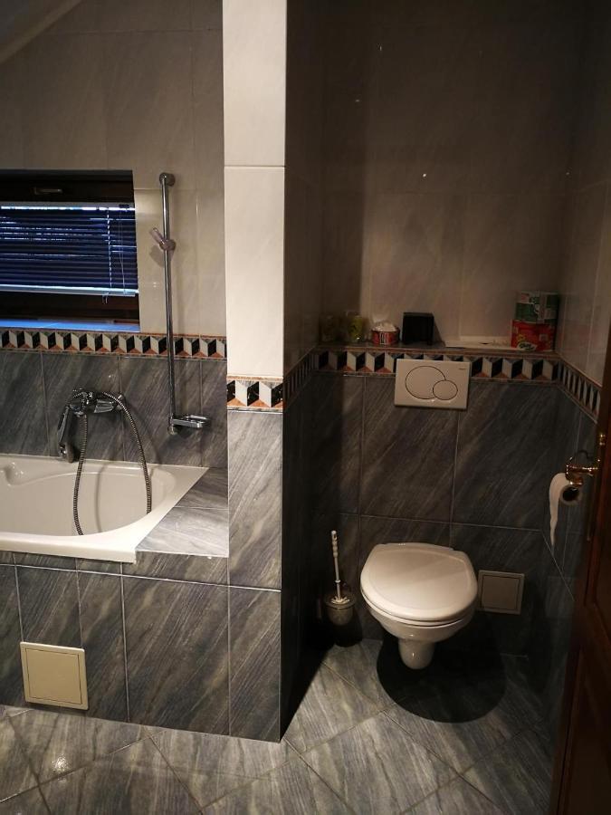 Hotel Mladost Lipany Exteriér fotografie